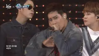 [KCON 2016 FRANCE] Block B l TOY
