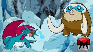 Pokemon Black 2 & White 2 Battle #28: TornadoSurvives vs MrJamVad