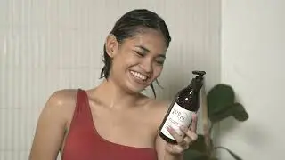 For Keeps Clean Beauty Gentle Cleansing Shampoo
