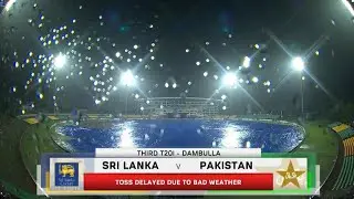 PAK vs SL 3rd ODI | Rain & Weather Updates | Pakistan playing X1 and More Updates | Cricket Live