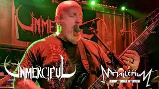 Interview with Unmerciful (Jeremy Turner)