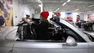 Lee Munro's Garage is making a Video Blog