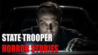 I'm a Kansas State Trooper -The Traffic Stop on County Road 47 That Still Haunts Me (Horror Stories)