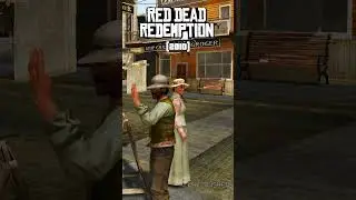 RDR 1 & RDR 2 Physics Details comparison #rdr2 #trending