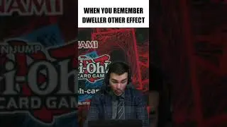 Abyss Dweller HAS OTHER EFFECT #yugioh
