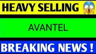 Avantel Share Latest News | avantel share latest news | Avantel stock news today, Analysis