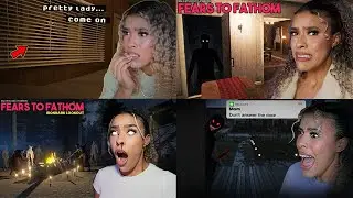 FEARS TO FATHOM FULL GAME MARATHON (EPISODES 1-5)