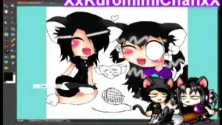 Contest Prize for xXMioKittyxX