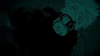 Gojo's death. (Manga Animation)