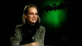 Batman & Robin 🦇 Australia with Cast Interviews Anniversary Movie 🎬 🎞 🎥 On June 20th, 1997.