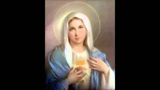 C. Saint-Saens - Litanies de la Sainte Vierge