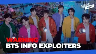 People who exploited BTS-related insider info gets punished, under investigation