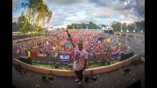 Tomorrowland Belgium 2017 | Ummet Ozcan