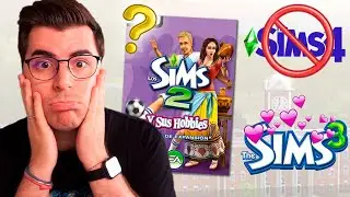 CHISMES 🚨 Por esta razón Los Sims 3 son mejores que Los Sims 4 🤭 NECESITAMOS más hobbies!!