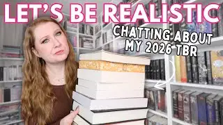 Больше никаких *26 книг на 2026 год* 🤔 Составляем реалистичный список книг для чтения на 2026 год...