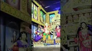 ଆସ ବୁଲିଯିବା jagadhatri ମେଳା 🤟#youtubeshorts #bulublu time😚