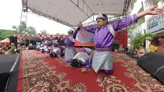 Tari Indang - AL Azfair 2020 Pesona Sumatera