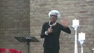 Keer terug Sjalom Ministies pastor Patricia 30-11-2025