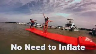 TowBoggan Towable - Two in One Product