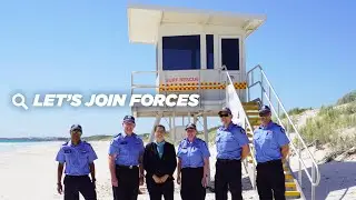 Let's Join Forces | WA Police Recruit From Overseas