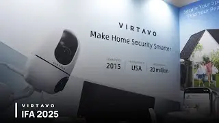 VIRTAVO at IFA Berlin 2025 | Event Highlights