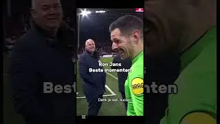 Ron Jans beste momenten #fyp