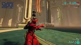 Vash The Stampede Warframe Cosplay