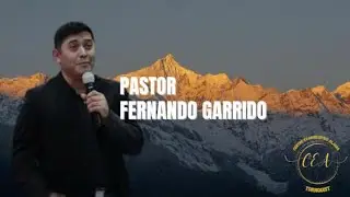 Pr&eacute;dica: pastor Fernando garrido/ C.E.A Tornquist/ viernes 19/12/2025