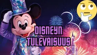 Disneyn tulevaisuus