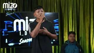 MIZO IDOL TOP 50 - R. LALAWMPUIA, DURTLANG VENGLAI