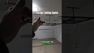 How Much Weight Can You Put On A Garage Ceiling Rack?