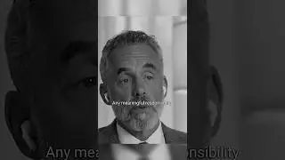 LIFE WITHOUT MEANING - Jordan Peterson