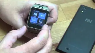 Aplus GV18 - умные часы с SIM. Дешево в магазине Banggood