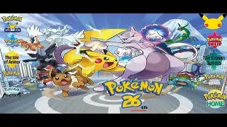 Pok&eacute;mon 26th Anniversary Tournament POKEMON DAY 2022