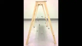 Uncoupled Pendulum Waves