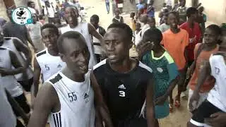 DÈLASSEMENT DE L' ASC PASTEEF POUR LE  MATCH FACE A L' ASC NATANGUÈ