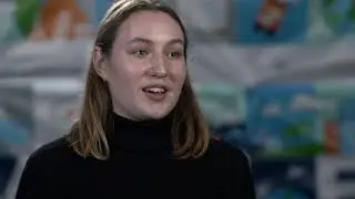 Wie profitieren Sch&uuml;ler/innen von Erasmus+? Sch&uuml;lerin Hannah erz&auml;hlt (Berufsbildung)