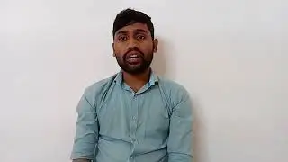IRFAN- Native of Bellary - Video CV