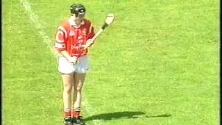 Clare V Cork 1998 Munster Hurling Semi Final