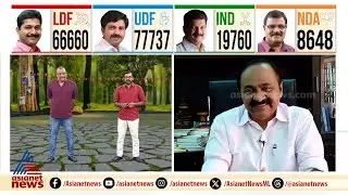 ഈ വിജയത്തിന്റെ രഹസ്യം ടീം വർക്ക്; വി.ഡി സതീശൻ | Nilambur | Aryadan Shoukath | VD Satheesan | UDF