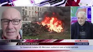 CE CÂȘTIGĂ EUROPA? Ce înseamnă tratatul UE-Mercosur, subiectul care a încins spiritele