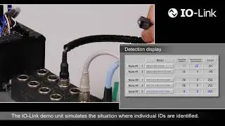 Prevent Installation Mistakes with the Individual Product Indentification by IO-Link | OMRON