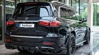 Обзор нового Mercedes Maybach S680 2026 года &mdash; шедевр элегантности и инноваций!