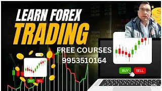 How to swing Trade in BTC & Gold According to Smart Money Concept Indicator