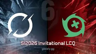 [HIGHLIGHTS] DarkZero vs Oxygen | Six Invitational 2026 LCQ