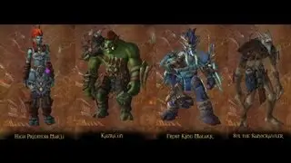 How To: Council of Elders - Throne of Thunder - 10 man normal