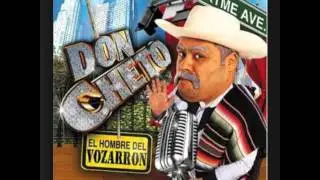 Leyendas futboleras de Don cheto #3