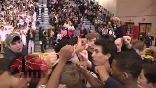 Gaithersburg Pulls Of Improbable Comeback to Beat B-CC for 2018 MD 4A West Regional Chip 3/3/18