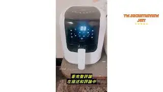 商品評測 五倍蝦幣回饋90 開發票 鍋寶觸控健康氣炸鍋6L(AF-6071W) 氣炸鍋  氣炸烤相 氣炸烤箱 鍋寶氣炸鍋