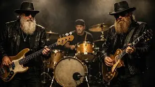 Midnight in Memphis: Gritty Blues Rock for Soulful Nights